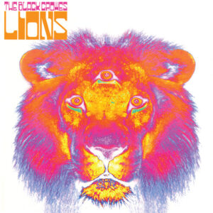 Lions (New LP)