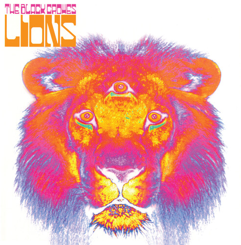 Lions (New LP)