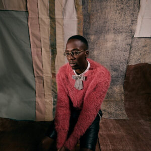 Black Boy (Alternative) (New LP)