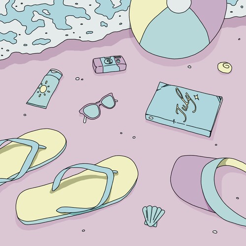 July (New LP)