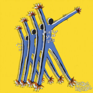 Backflip Soundtrack (New LP)