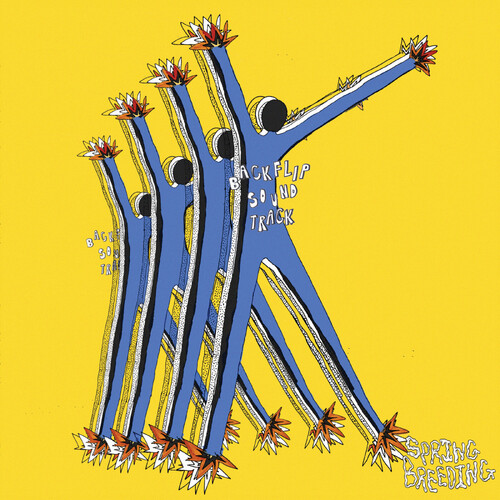 Backflip Soundtrack (New LP)