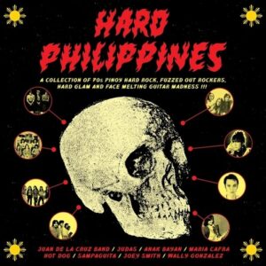 Hard Philippines (New LP)
