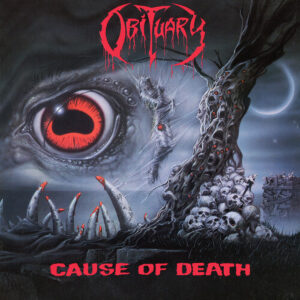 Cause of Death (New LP)