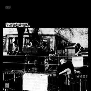 Take It to the Streets (New LP)