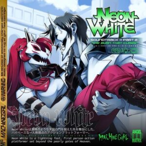 Neon White Part 2 The Burn That Cures (OST)
