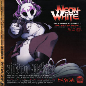 Neon White Part 1 Wicked Heart (OST)