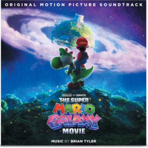 The Super Mario Galaxy Movie (Original Soundtrack)