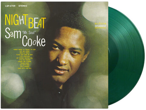 Night Beat (New LP)