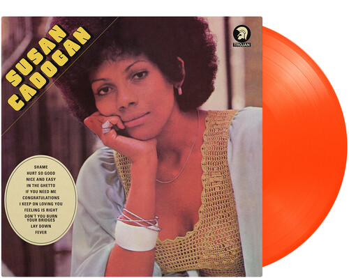 Susan Cadogan (New LP)
