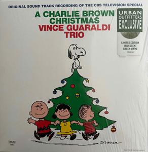 Charlie Brown Christmas (New LP)