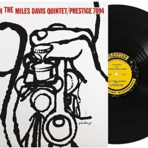 Cookin' with the Miles Davis Quintet (New LP)