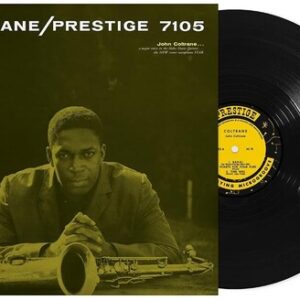 Coltrane (Original Jazz Classics Series) (New LP)
