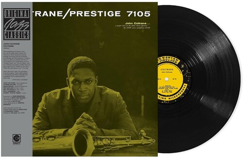 Coltrane (Original Jazz Classics Series) (New LP)