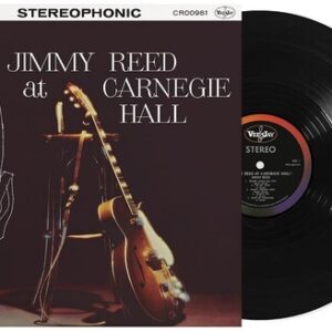 Jimmy Reed at Carnegie Hall (New LP)