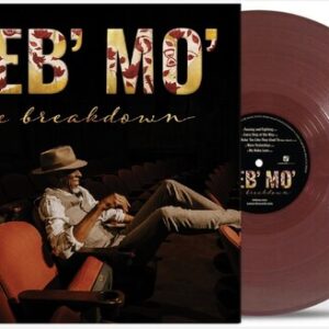The Breakdown (New LP)