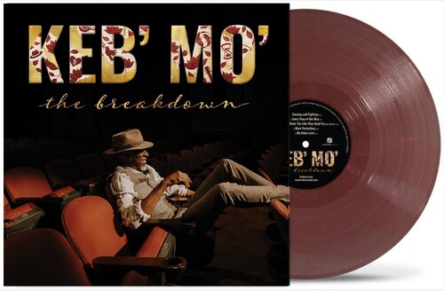 The Breakdown (New LP)