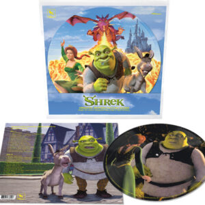Shrek (Original Motion Picture Score) (New LP)