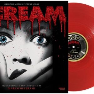 Scream (Original Motion Picture Score) (New LP)