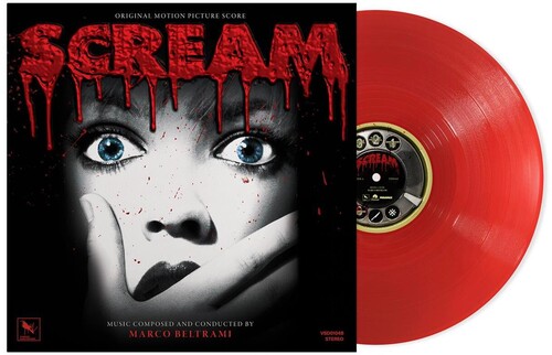 Scream (Original Motion Picture Score) (New LP)