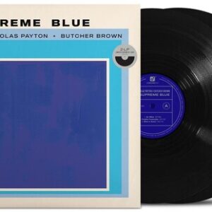 A Supreme Blue (New LP)