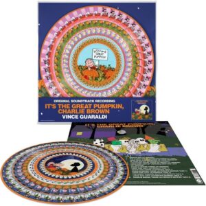 It's The Great Pumpkin Charlie Brown (New LP)