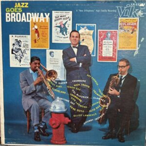 Jazz Goes Broadway
