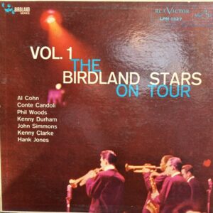 Birdland Stars On Tour Vol 1
