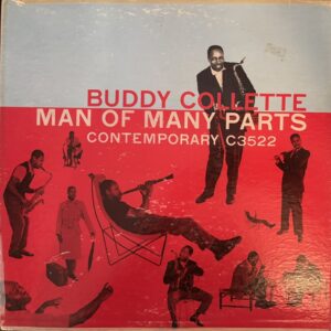 Man Of Many Parts