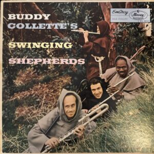 Buddy Collettes Swinging Shepherds