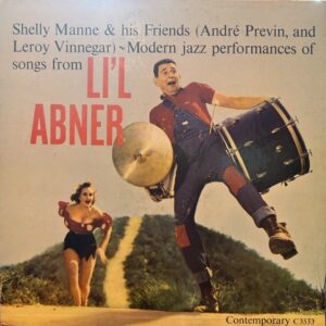 Lil Abner (USED LP)