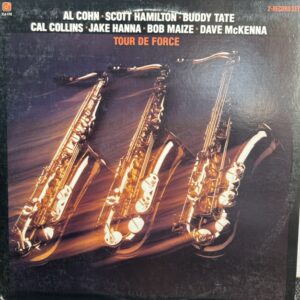 Tour De Force (USED LP)