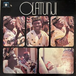 Olatunji