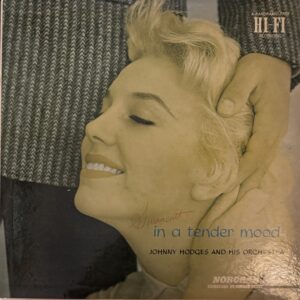 In A Tender Mood
