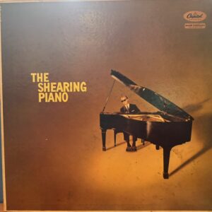 Shearing Piano