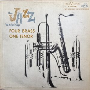 Four Brass One Tenor