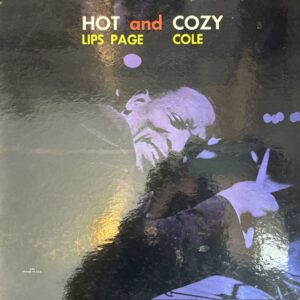 Hot Lips Page and Cozy Cole