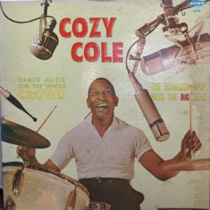 Cozy Cole