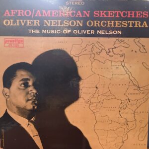 Afro/American Sketches
