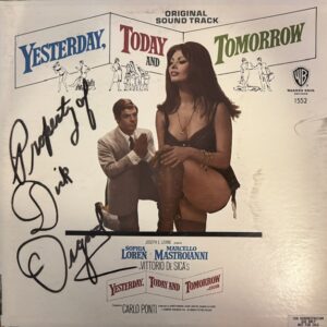 Yesterday Today and Tomorrow (USED LP)