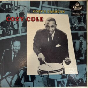 Cozys Caravan (USED LP)