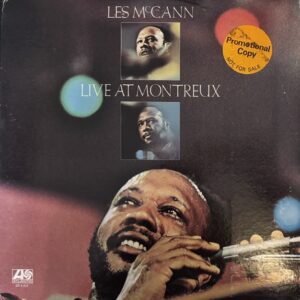 Live at Montreux (USED LP)