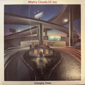 Changing Times (USED LP)
