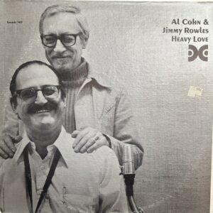 Heavy Love (USED LP)