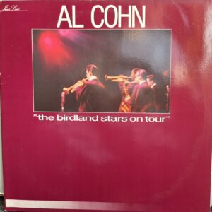 Birdland Stars on Tour (USED LP)