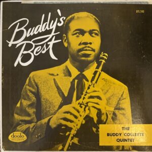 Buddys Best (USED LP)
