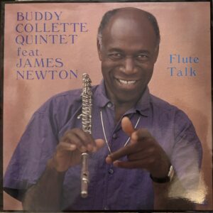 Flute Talk (USED LP)