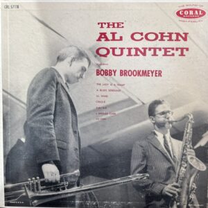 Al Cohn Quintet featuring Bobby Brookmeyer (USED