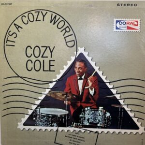 Its a Cozy World (USED LP)