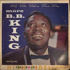 More BB King (USED LP)